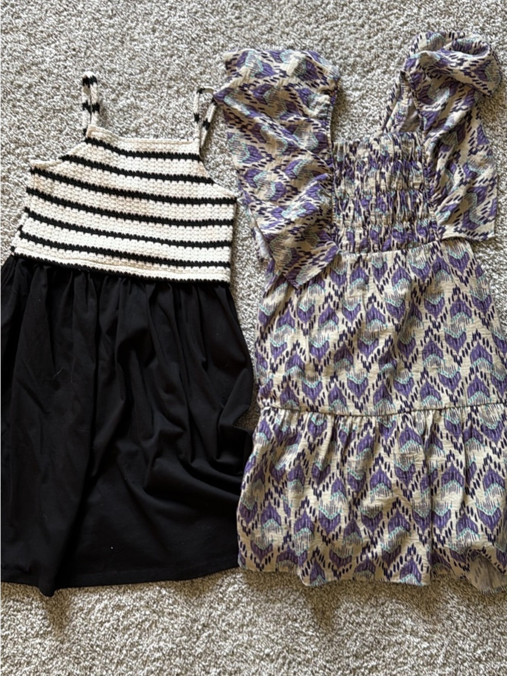 Zara Girls Dresses